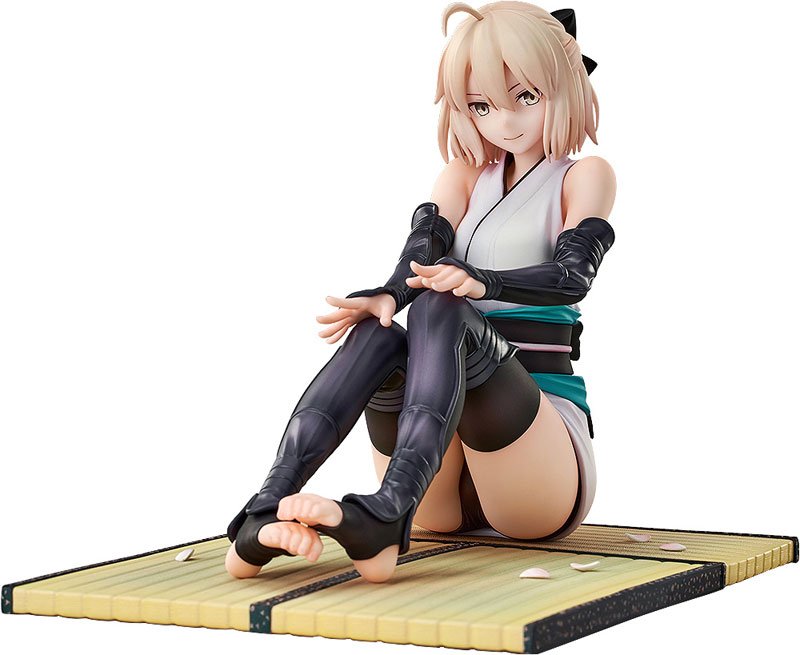 AmiAmi [Character & Hobby Shop] | Fate/Grand Order Saber/Okita
