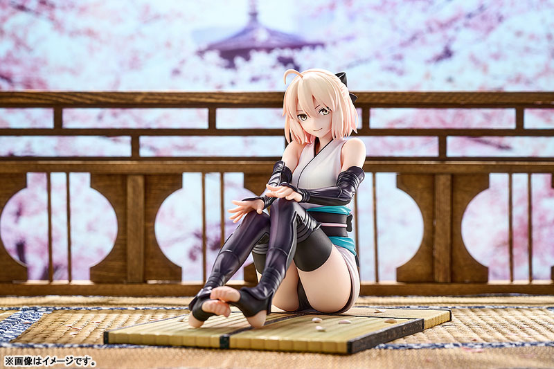 FateFate 即購入⭕️ 　引取希望 AmiAmi [Character & Hobby Shop] | Fate/Grand Order Saber/Okita