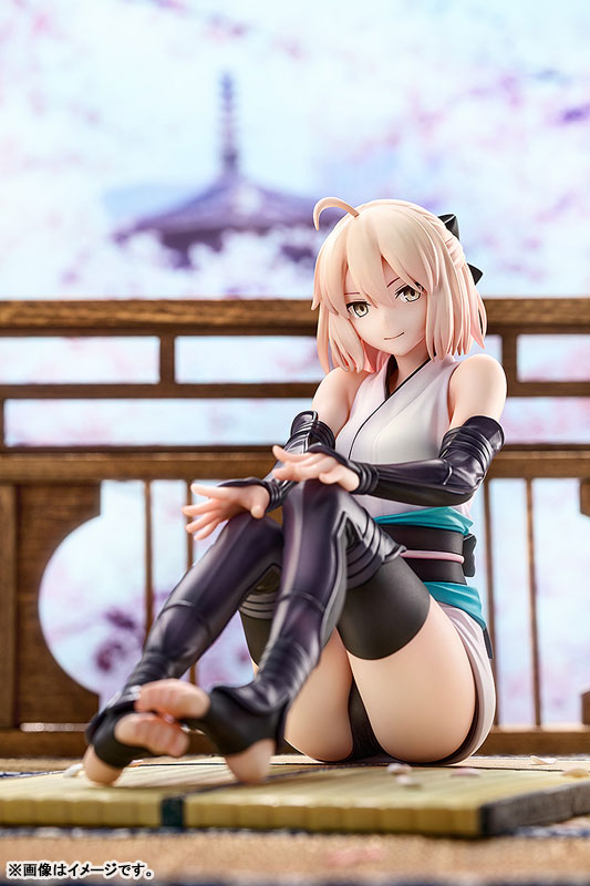 AmiAmi [Character & Hobby Shop] | Fate/Grand Order Saber/Okita