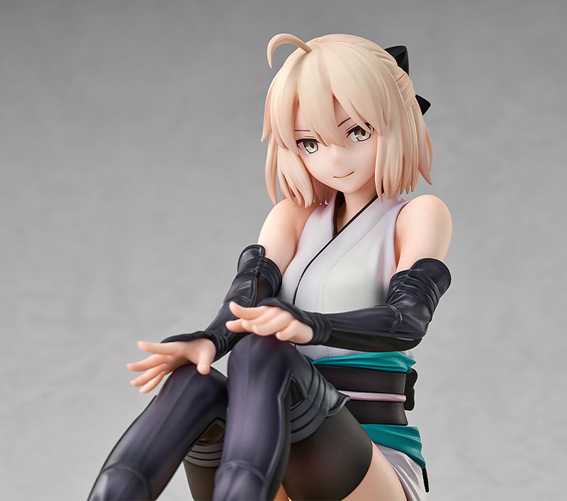 AmiAmi [Character & Hobby Shop] | Fate/Grand Order Saber/Okita