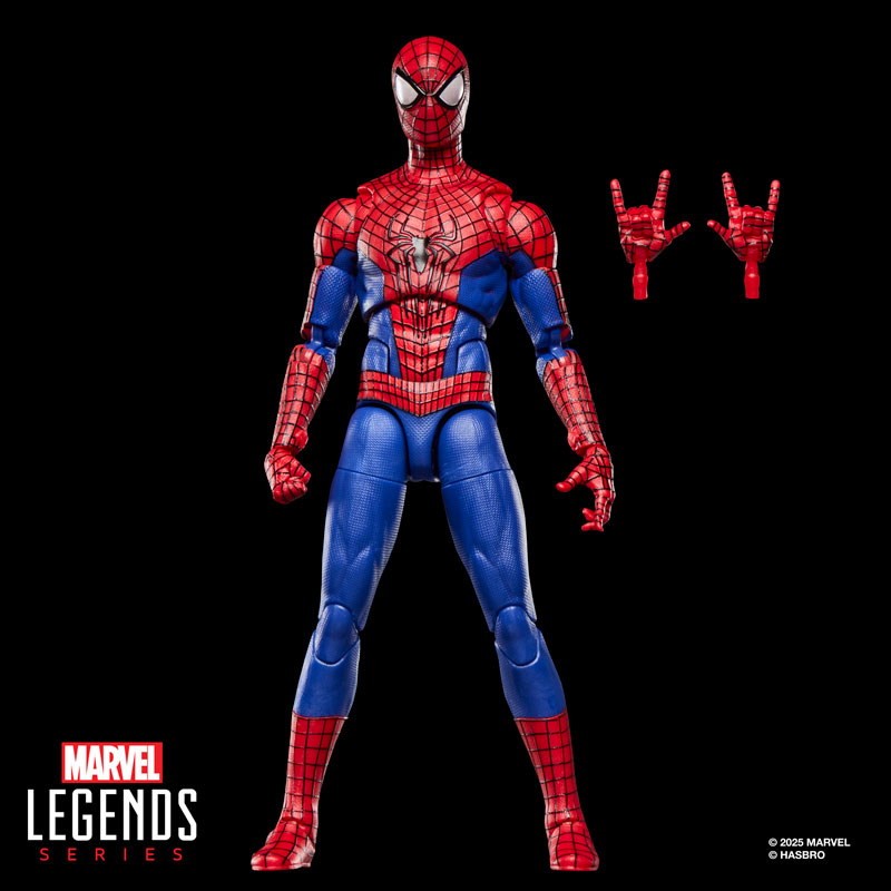 AmiAmi [Character & Hobby Shop] | Marvel Legend Series Spider-Man