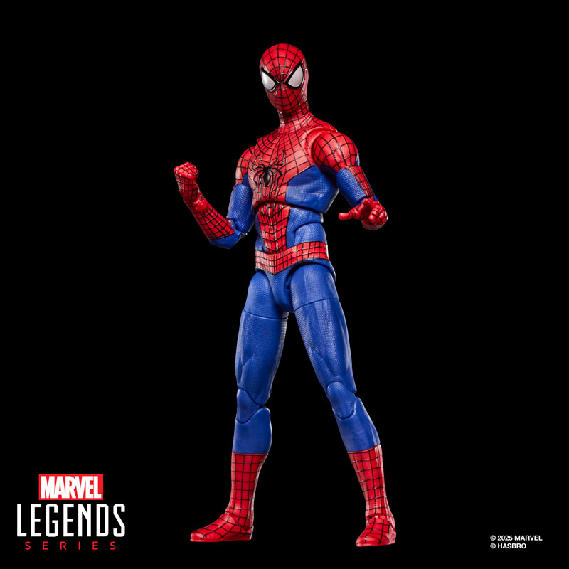 アメヤマ マーベルレジェンド MAFEX スパイダーマン まとめ売り AmiAmi [Character & Hobby Shop] | Marvel Legend Series Spider-Man