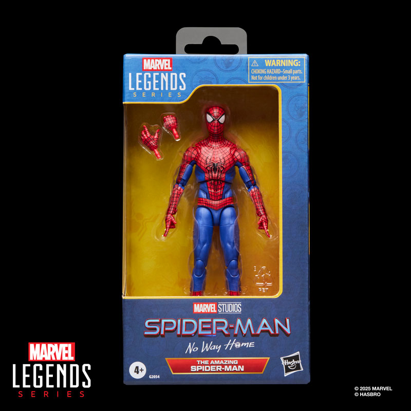 AmiAmi [Character & Hobby Shop] | Marvel Legend Series Spider-Man