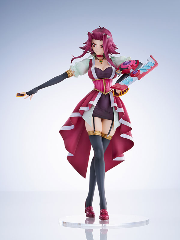 AmiAmi [Character & Hobby Shop] | Yu-Gi-Oh! 5D's Akiza Izinski 1/7