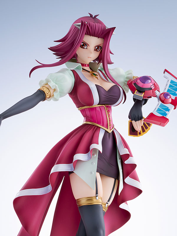 Akii33点セット AmiAmi [Character & Hobby Shop] | Yu-Gi-Oh! 5D's Akiza Izinski 1/7