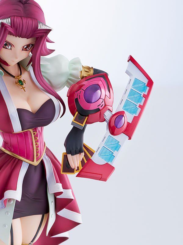 ☆aki☆様様 Curensology D5 AmiAmi [Character & Hobby Shop] | Yu-Gi-Oh! 5D's Akiza Izinski 1/7
