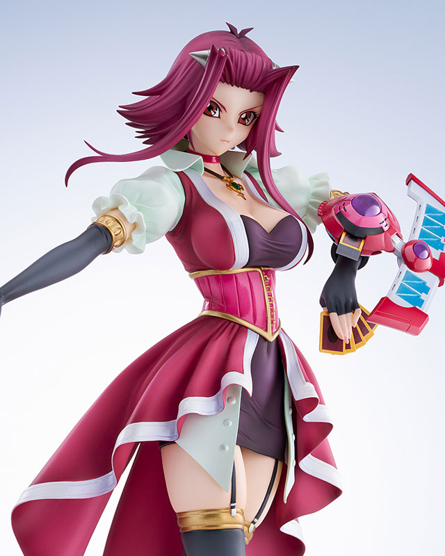 AmiAmi [Character & Hobby Shop] | Yu-Gi-Oh! 5D's Akiza Izinski 1/7