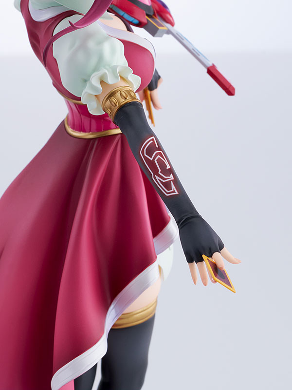 ☆aki☆様様 Curensology D5 AmiAmi [Character & Hobby Shop] | Yu-Gi-Oh! 5D's Akiza Izinski 1/7