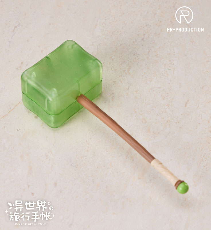 AmiAmi [Character & Hobby Shop] | Isekai Travel Diary Weapon Pack