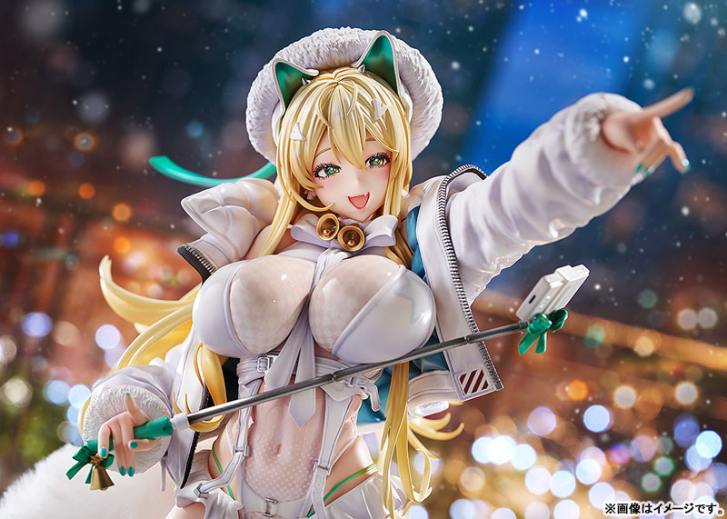 AmiAmi [Character & Hobby Shop] | Goddess of Victory: Nikke Rupee
