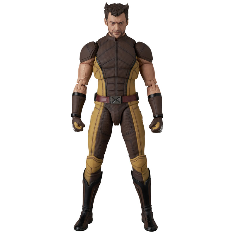 AmiAmi [Character & Hobby Shop] | MAFEX No.297 MAFEX WOLVERINE