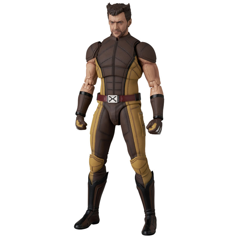 AmiAmi [Character & Hobby Shop] | MAFEX No.297 MAFEX WOLVERINE