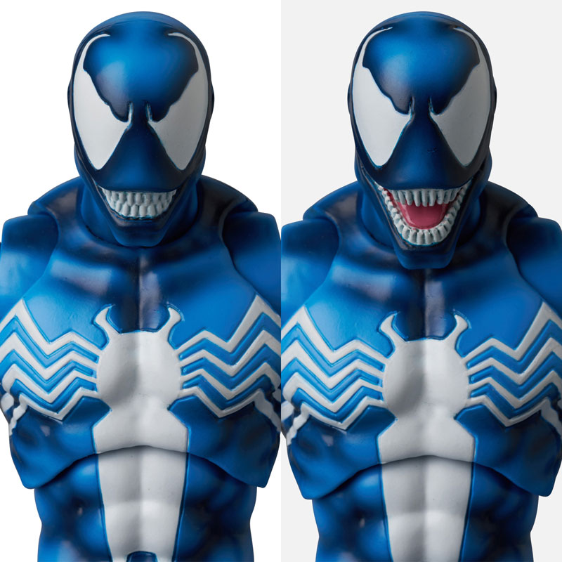 AmiAmi [Character & Hobby Shop] | MAFEX No.298 MAFEX VENOM (COMIC