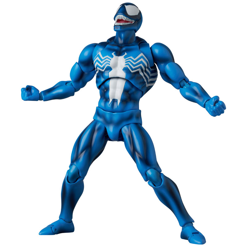 AmiAmi [Character & Hobby Shop] | MAFEX No.298 MAFEX VENOM (COMIC