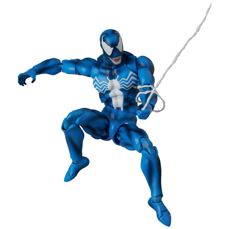 AmiAmi [Character & Hobby Shop] | MAFEX No.298 MAFEX VENOM (COMIC