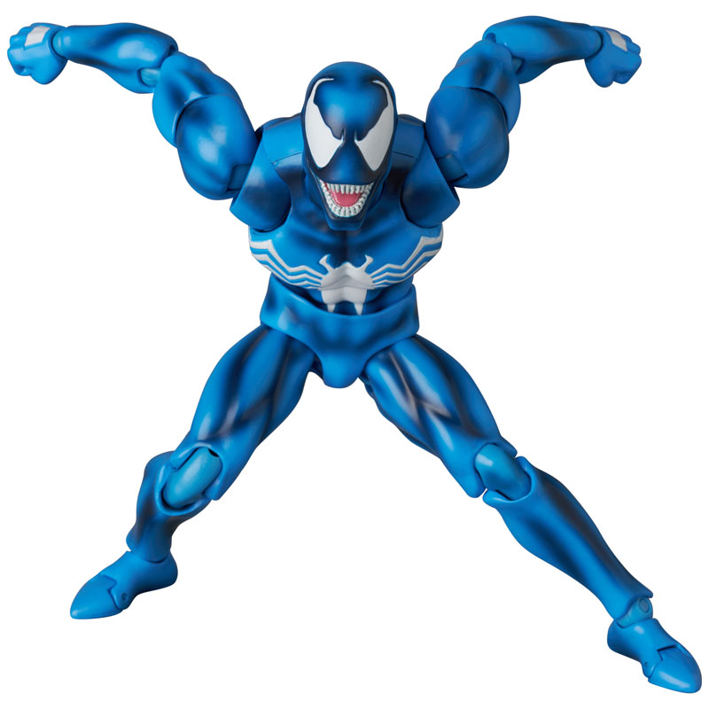 AmiAmi [Character & Hobby Shop] | MAFEX No.298 MAFEX VENOM (COMIC
