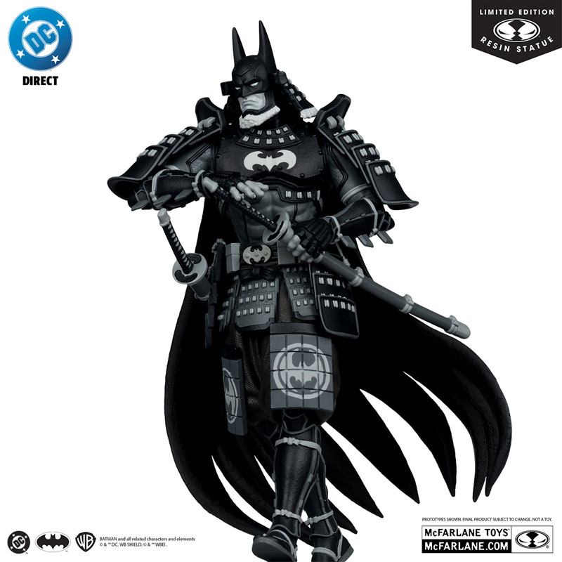 AmiAmi [Character & Hobby Shop] | DC - Statue: DC Direct / Batman