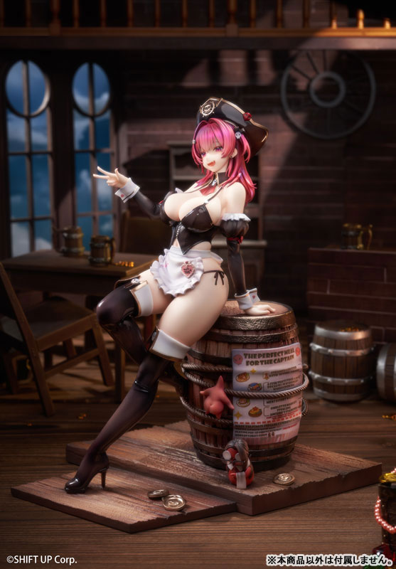 AmiAmi [Character & Hobby Shop] | Goddess of Victory: Nikke Mast