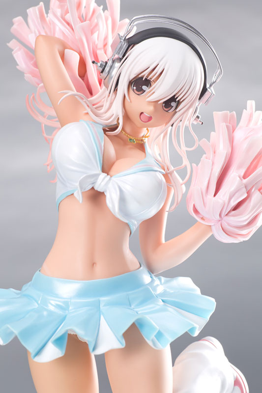 AmiAmi [Character & Hobby Shop] | Super Sonico Cheerleader ver