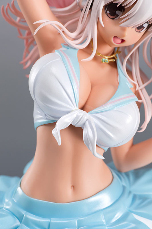 AmiAmi [Character & Hobby Shop] | Super Sonico Cheerleader ver