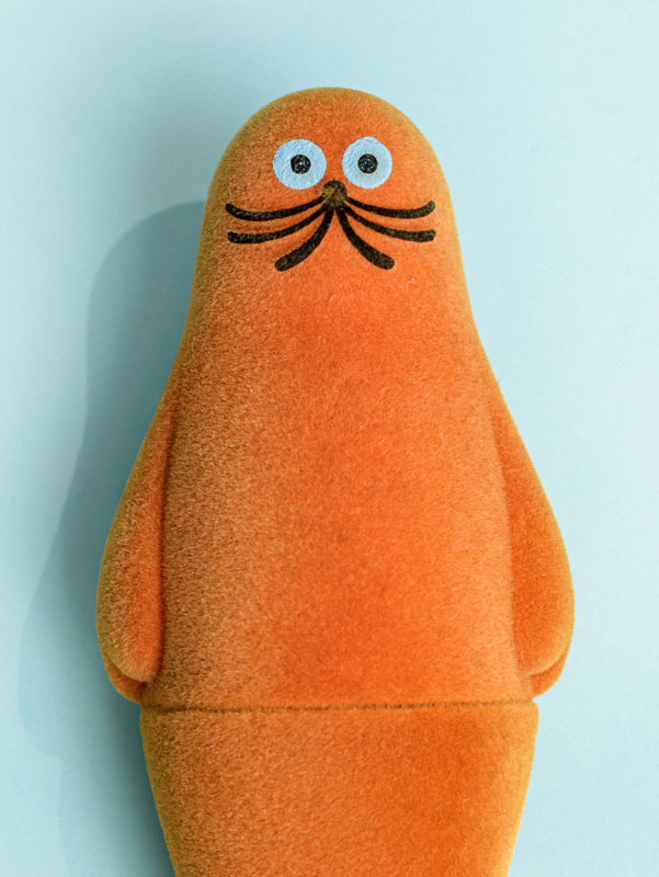 ♡様 AmiAmi [Character & Hobby Shop] | Azarashi / ORANGE FLOCKY(Pre-order)