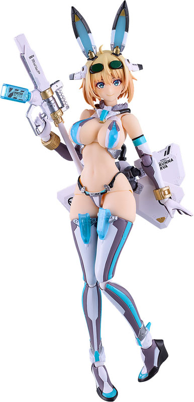 AmiAmi [Character & Hobby Shop] | [Exclusive Sale] figma BUNNY