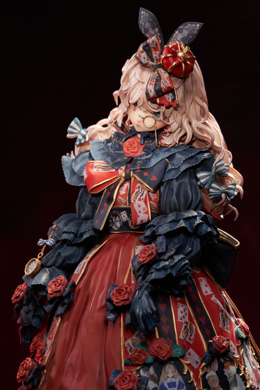 MAGI ARTS 赤の女王とPrincess Alice ガレージキット MAGI ARTS 赤の女王とPrincess Alice ガレージキット MAGI ARTS 赤の