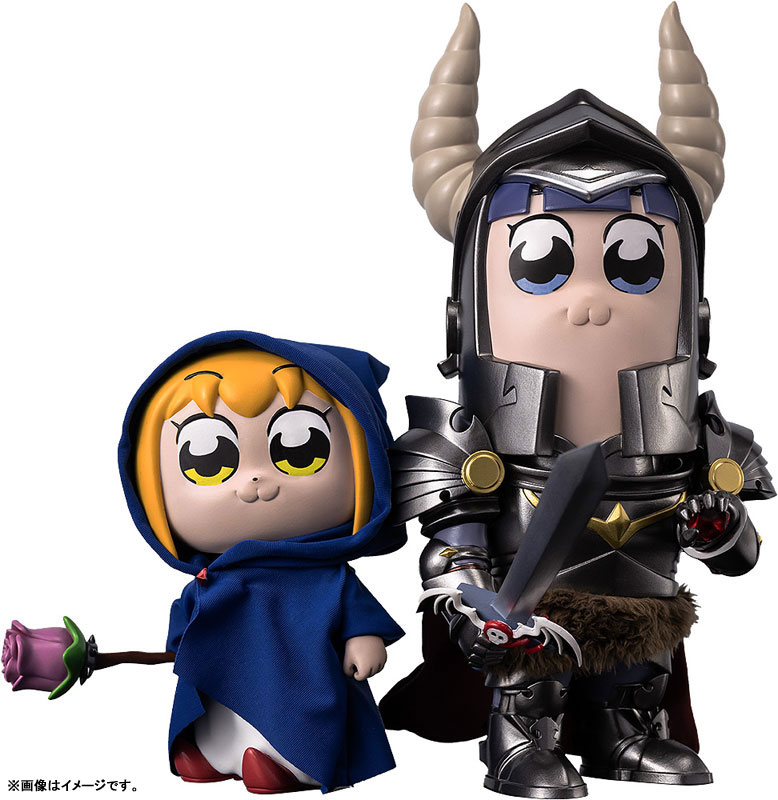 AmiAmi [Character & Hobby Shop] | Chibi Creature Pop Team Epic