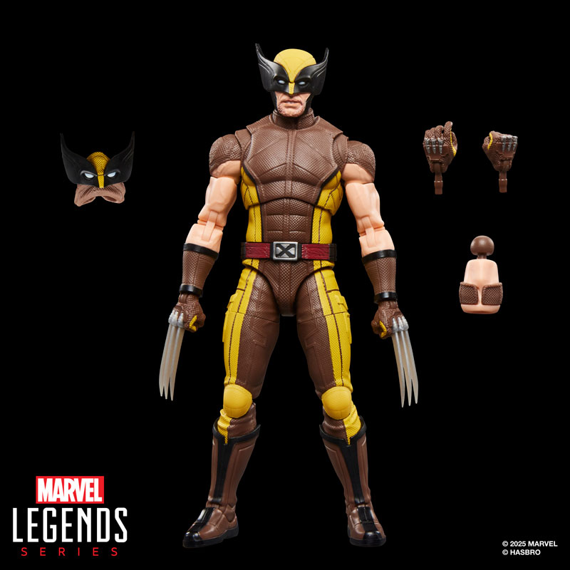 マーベルレジェンド ヘルヴァリン AmiAmi [Character & Hobby Shop] | Marvel Legend Series Deadpool