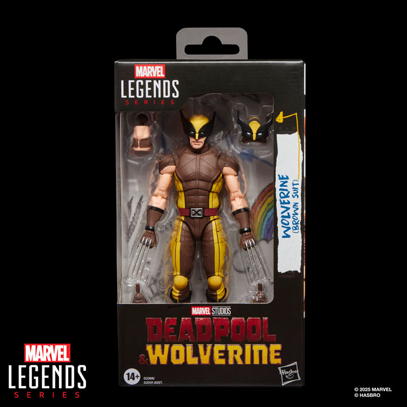 AmiAmi [Character & Hobby Shop] | Marvel Legend Series Deadpool