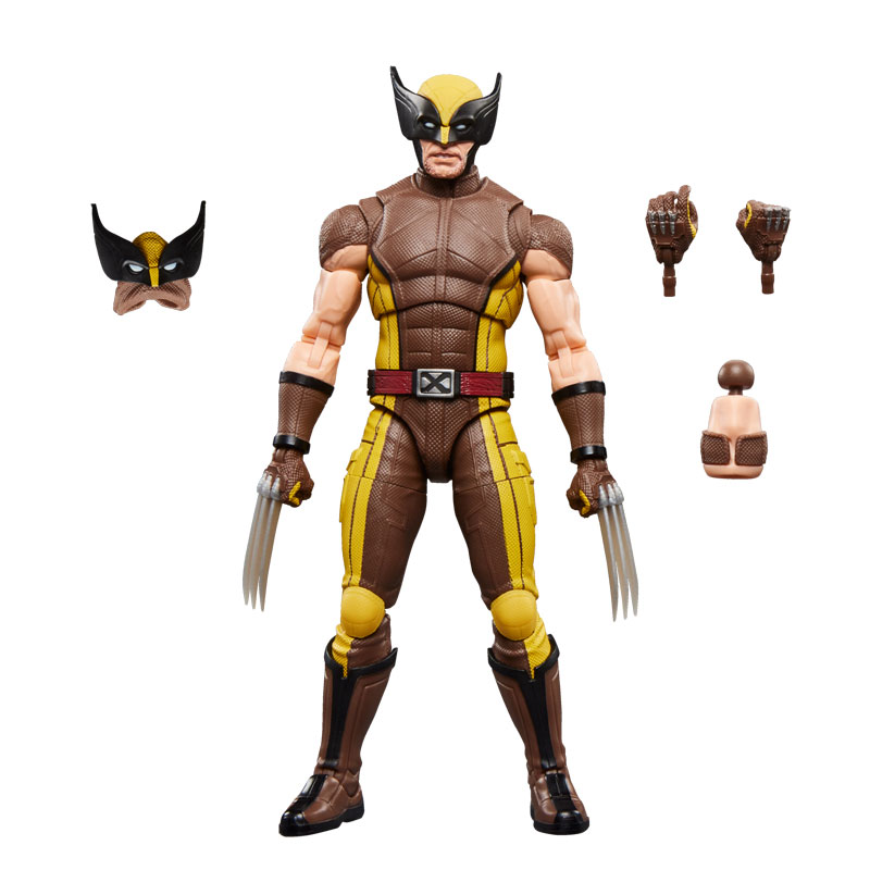 AmiAmi [Character & Hobby Shop] | Marvel Legend Series Deadpool