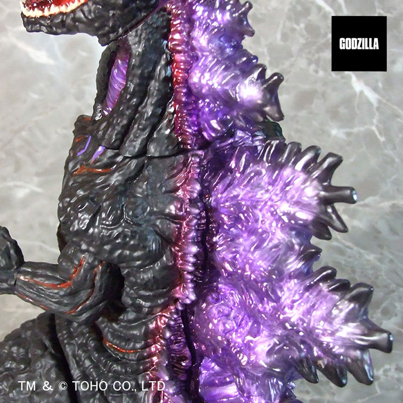 AmiAmi [Character & Hobby Shop] | G Saurus Series Godzilla (2016