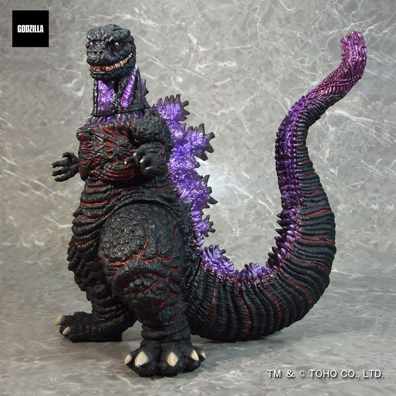 ウルトラマン　ゴジラ　怪獣　消しゴム　プテラノザウルス　クリア AmiAmi [Character & Hobby Shop] | G Saurus Series Godzilla (2016