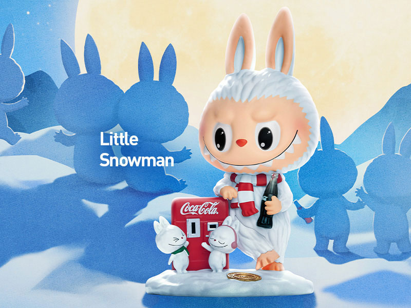 AmiAmi [Character & Hobby Shop] | THE MONSTERS Coca-Cola