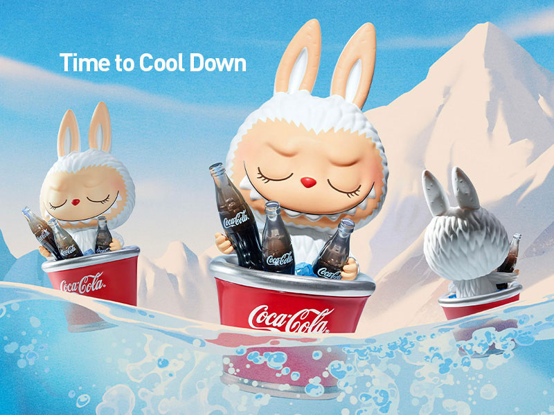 AmiAmi [Character & Hobby Shop] | THE MONSTERS Coca-Cola