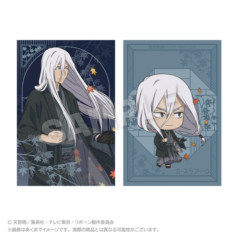AmiAmi [Character & Hobby Shop] | Reborn! Postcard Set