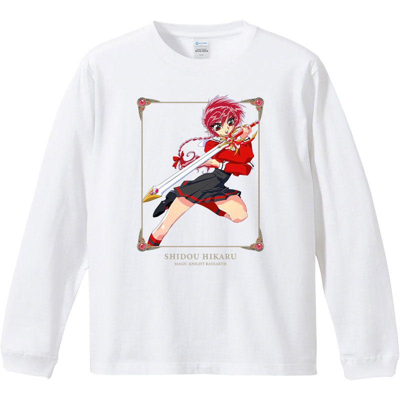 AmiAmi [Character & Hobby Shop] | Magic Knight Rayearth Ribbed