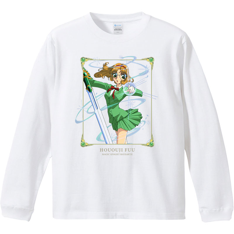 AmiAmi [Character & Hobby Shop] | Magic Knight Rayearth Ribbed