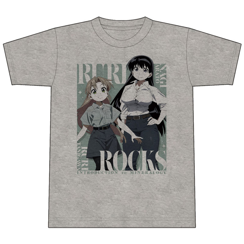 AmiAmi [Character & Hobby Shop] | Ruri no Houseki T-shirt Ruri