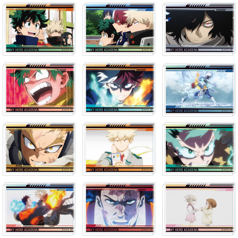AmiAmi [Character & Hobby Shop] | My Hero Academia Acrylic Block