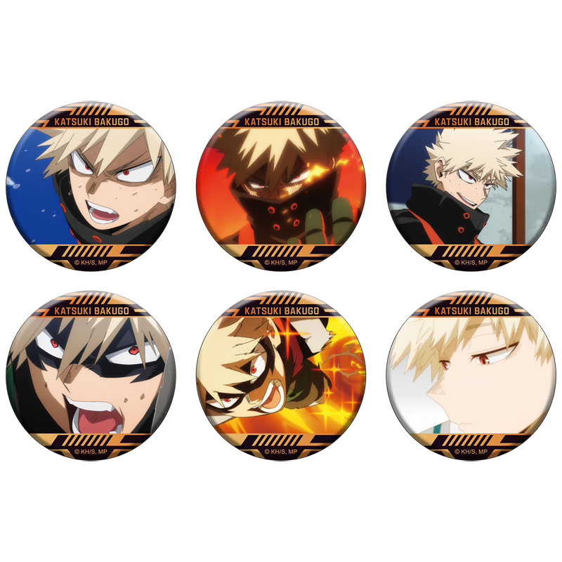 AmiAmi [Character & Hobby Shop] | My Hero Academia Tin Badge