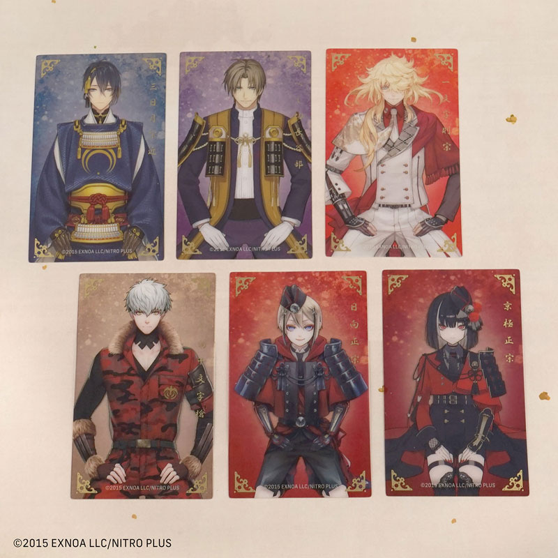 AmiAmi [Character & Hobby Shop] | Touken Ranbu ONLINE Touken