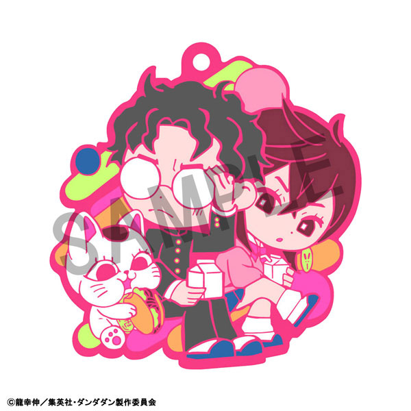 AmiAmi [Character & Hobby Shop] | Rubber Mascot Buddy Colle TV