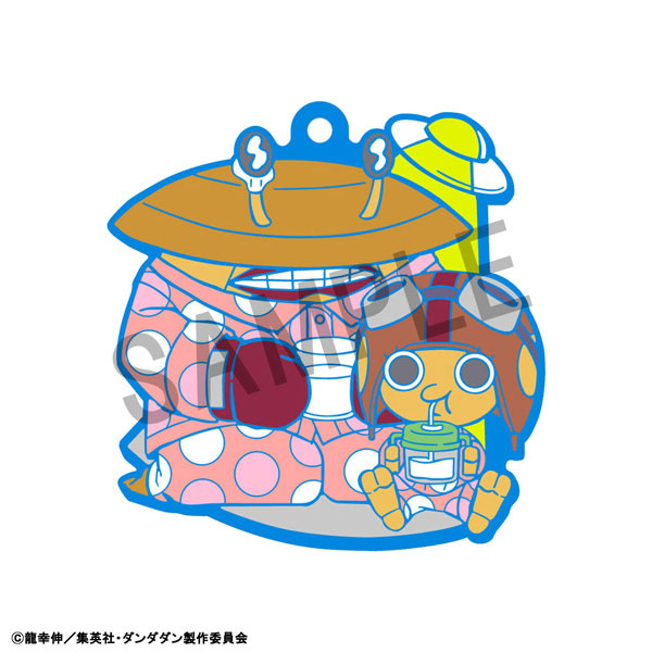 AmiAmi [Character & Hobby Shop] | Rubber Mascot Buddy Colle TV