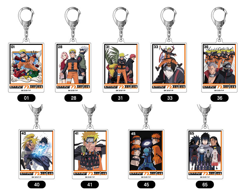 AmiAmi [Character & Hobby Shop] | NARUTO Shippuden Acrylic