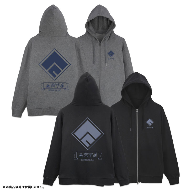 KUU☆ AmiAmi [Character & Hobby Shop] | KonoSuba Axis Order Zip