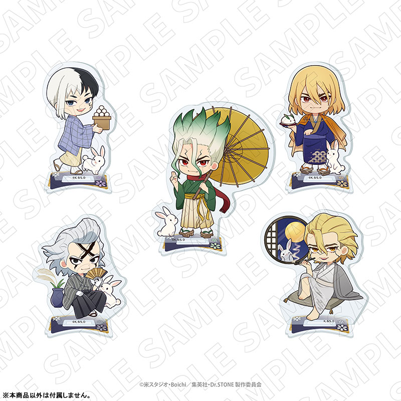 AmiAmi [Character & Hobby Shop] | Dr. STONE Acrylic Stand Dr. Xeno
