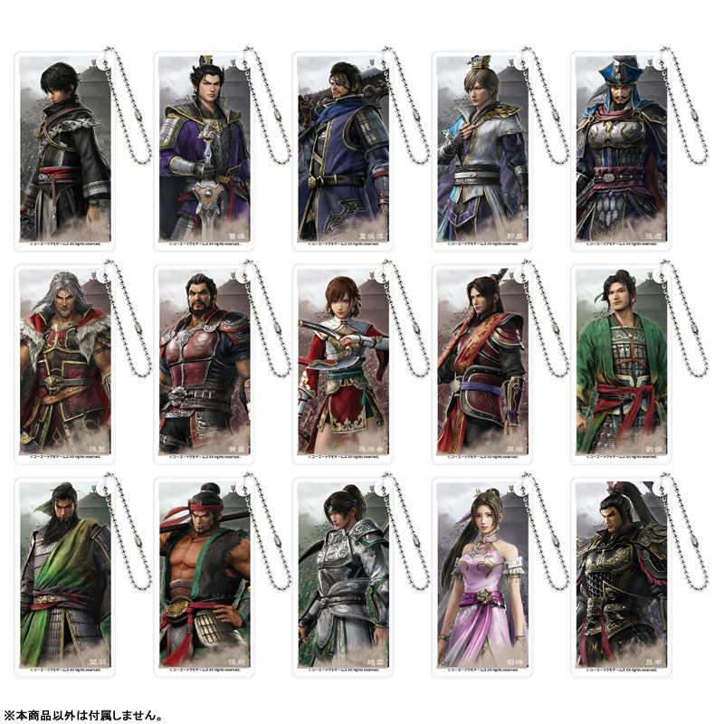 AmiAmi [Character & Hobby Shop] | Dynasty Warriors ORIGINS Domino