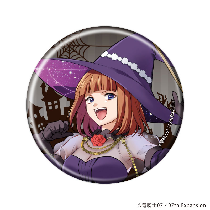 AmiAmi [Character & Hobby Shop] | Tin Badge 