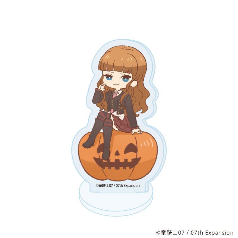 AmiAmi [Character & Hobby Shop] | Acrylic Puchi Stand